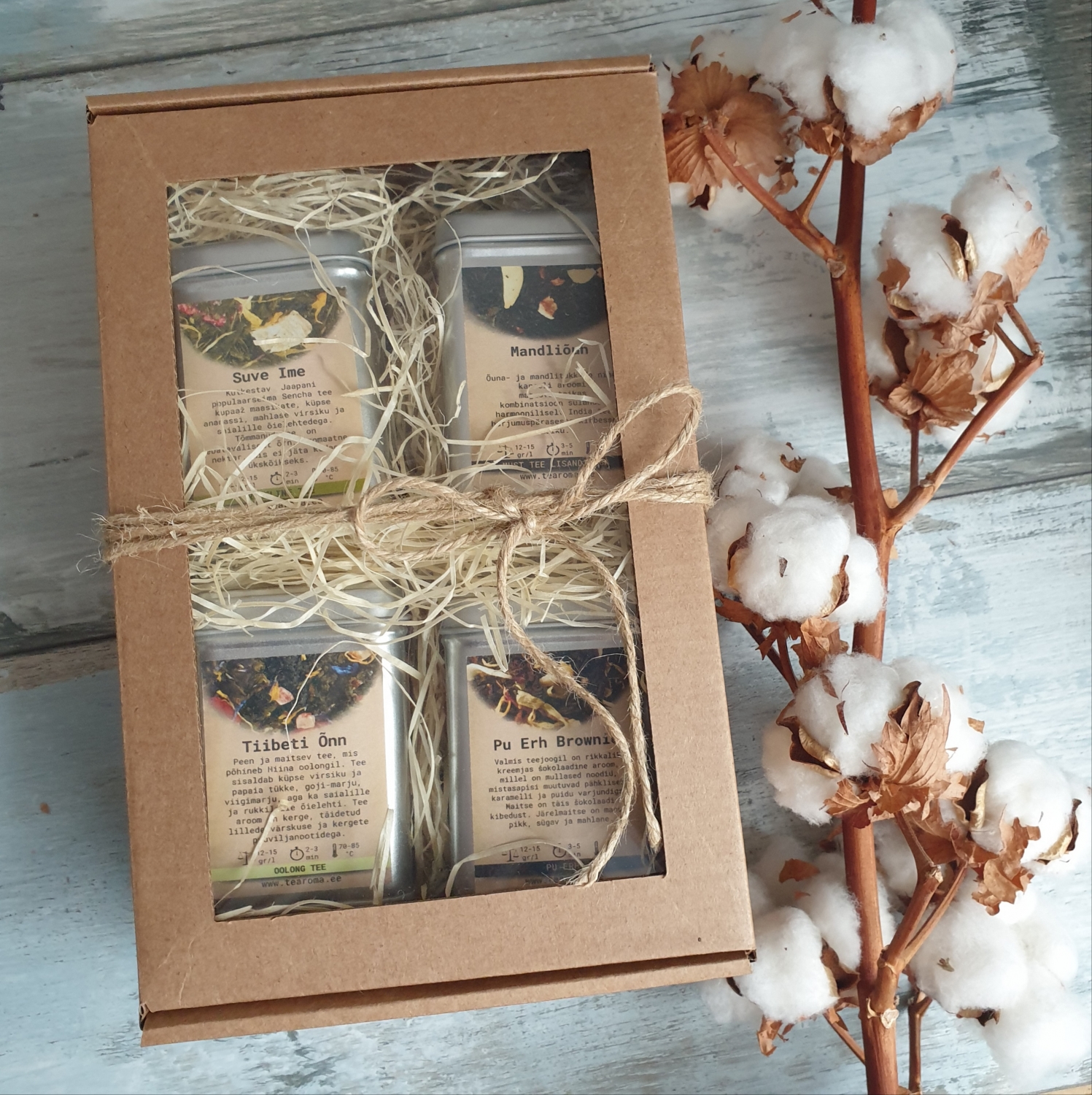 Teabox