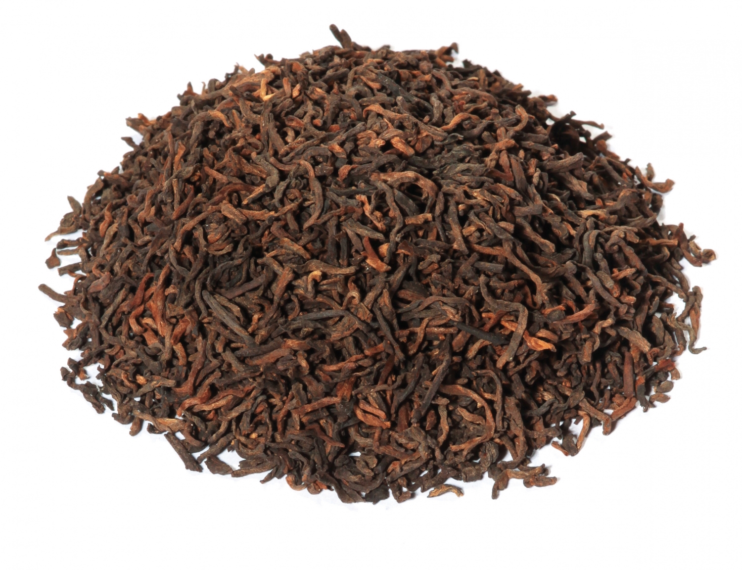 Yunnan pu-erh (shu)