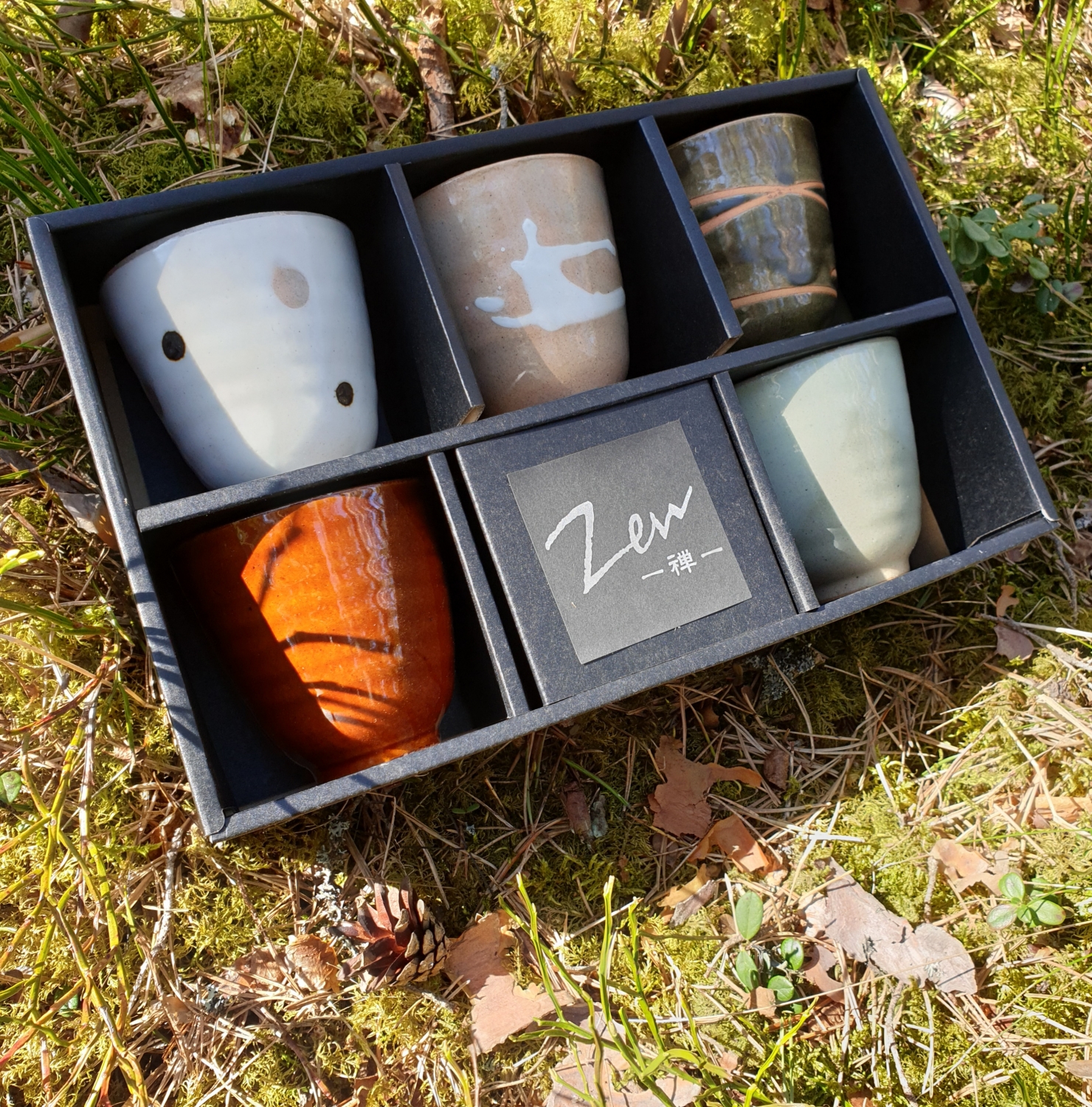 Cup set Takashi