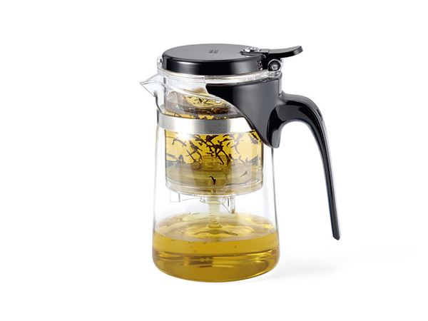 Gong fu teapot