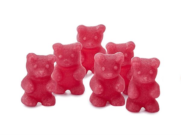 Tea Bears Strawberry 100 gr
