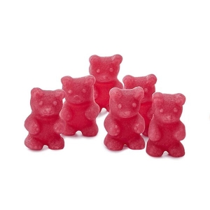 Tea Bears Strawberry 100 gr