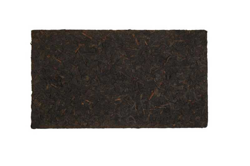 Hunan Shu puerh (500 g)