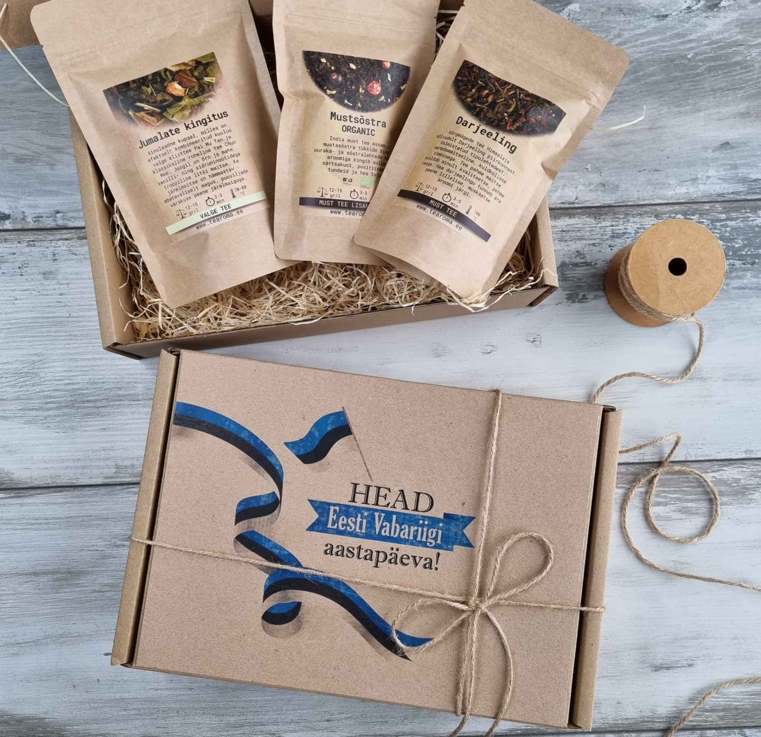 Teabox Eesti