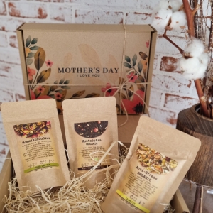 Teabox emadepäevaks #4