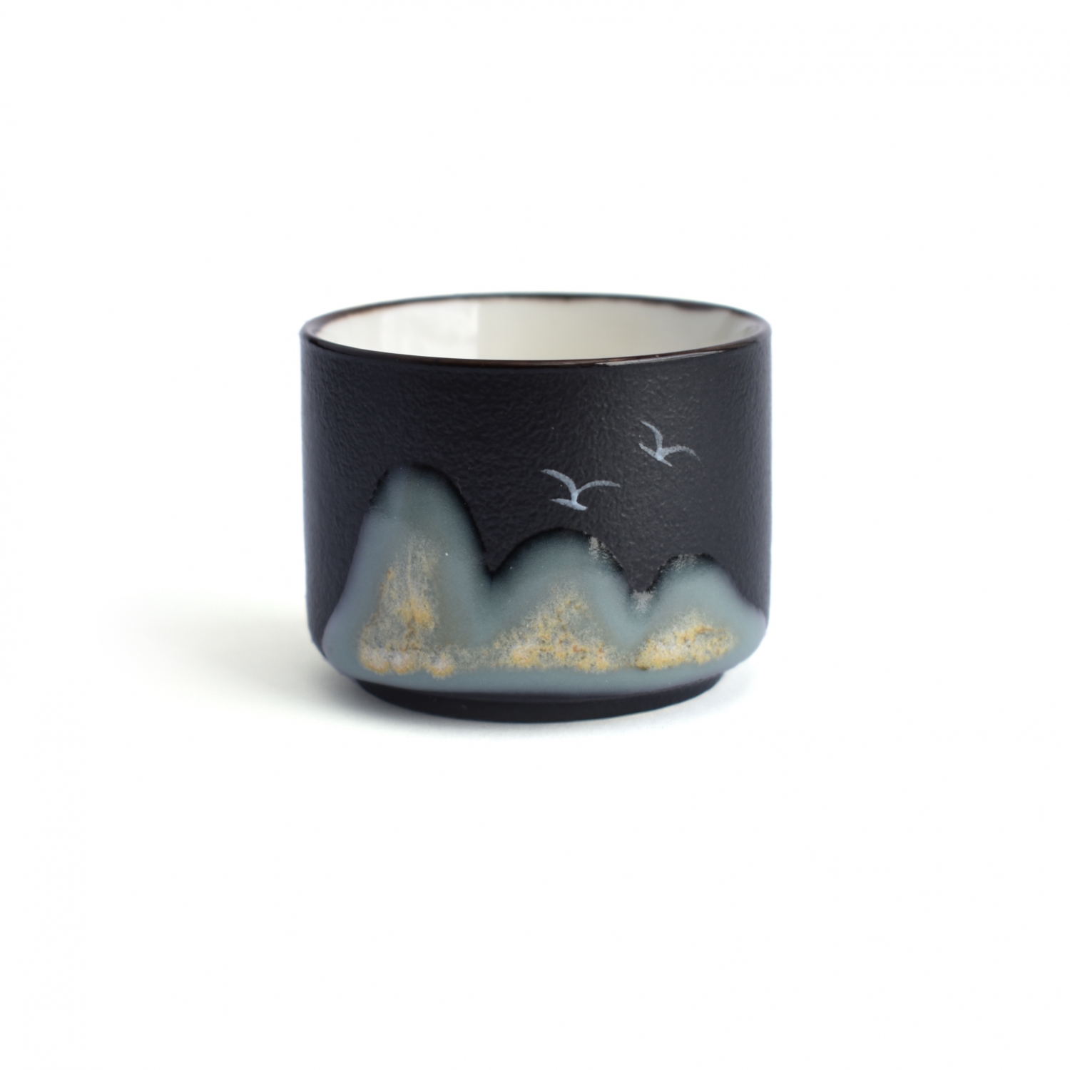 Tea cup "Mountains" 60ml
