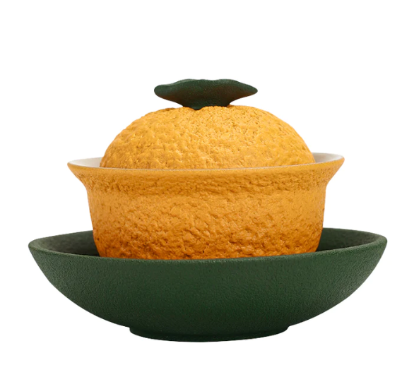 Gaiwan apelsiin 140ml