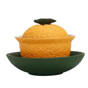 Gaiwan apelsiin 140ml