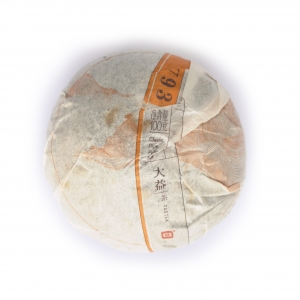 Shu puerh Menghai Da Yi V93