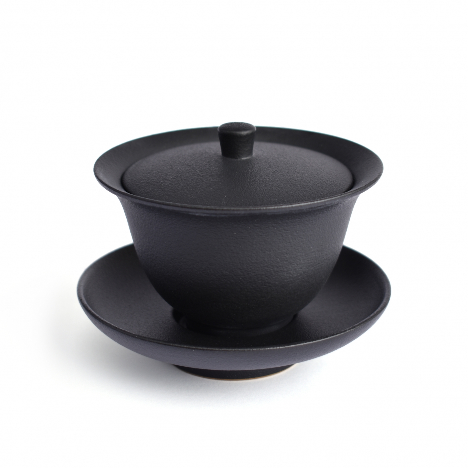 Gaiwan  Black matte 150ml