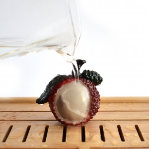 Tea pet "Lechee"