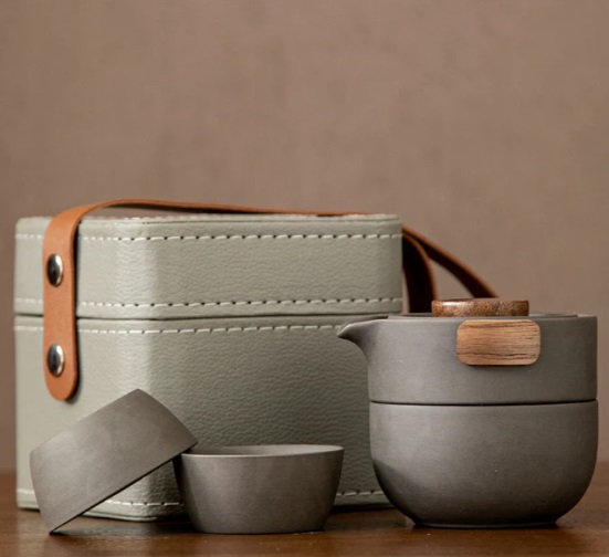 Travel tea set "zen" 125ml