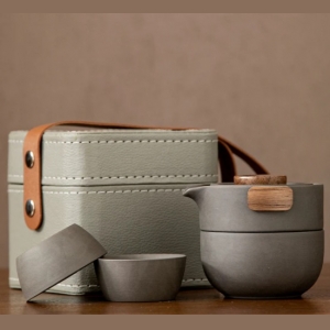 Travel tea set "zen" 125ml