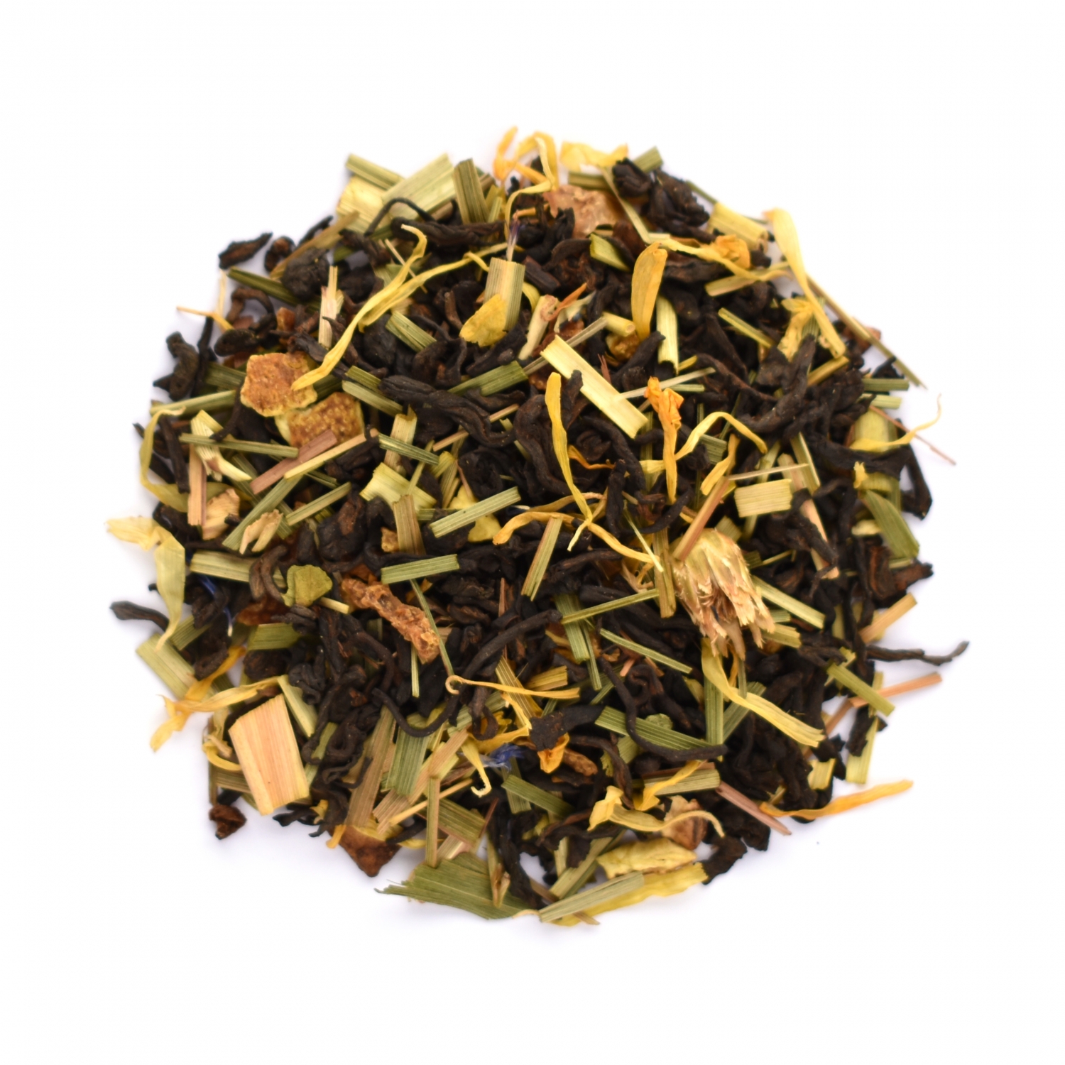 Pu erh Segane tsitrus