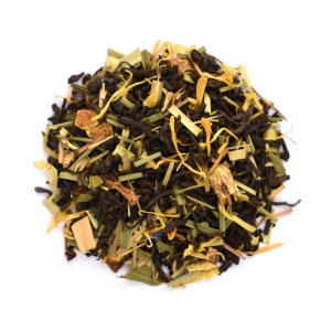 Pu erh Segane tsitrus