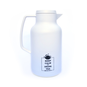 Termos Tearoma 1l valge
