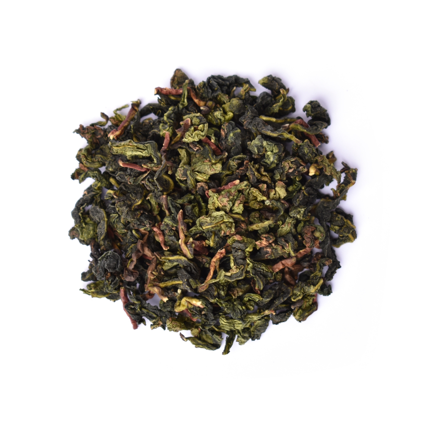 Tie Guan Yin Nong Xiang 浓香铁观音