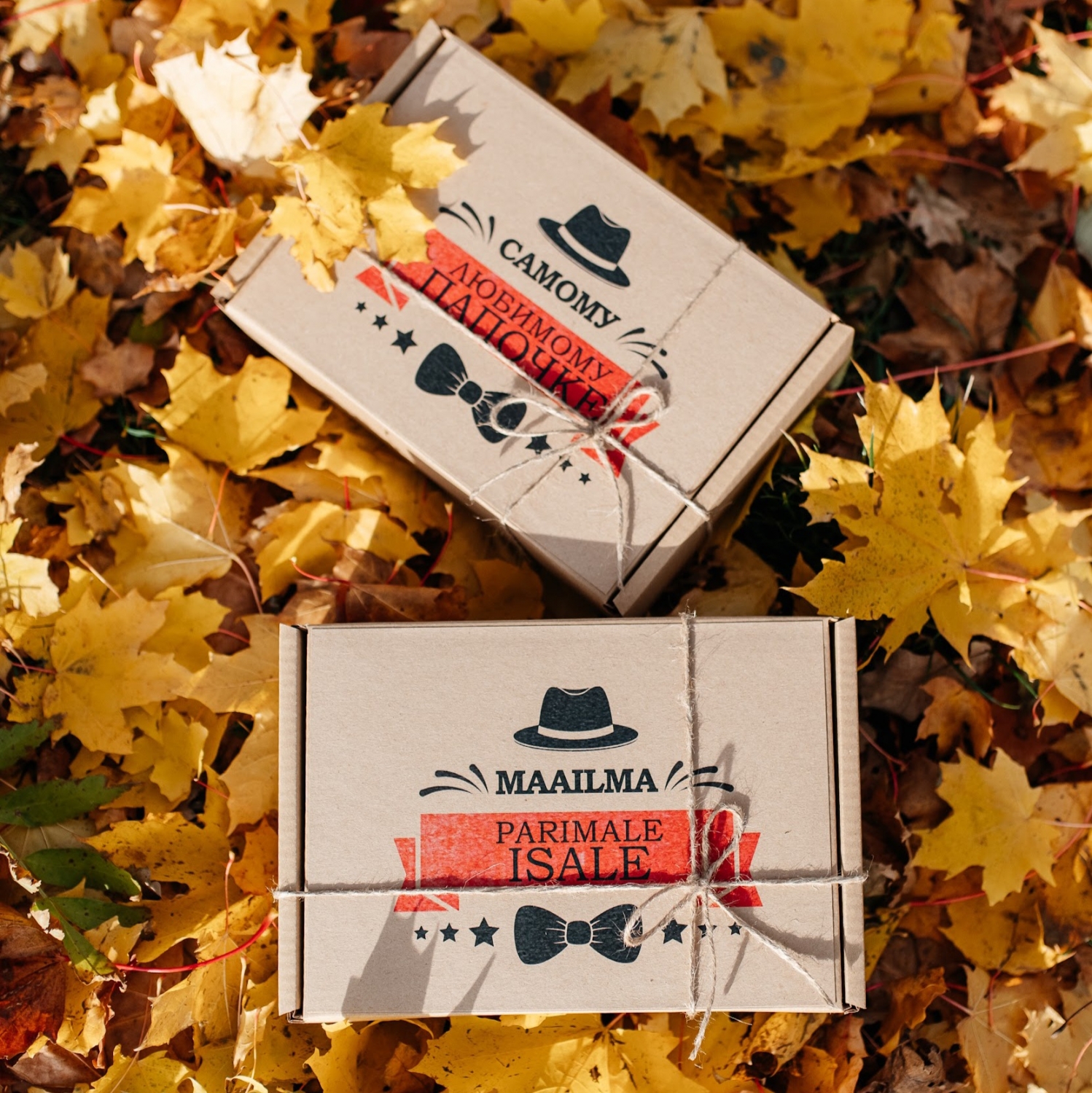 Teabox isadepäevaks №1