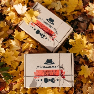Teabox isadepäevaks №1