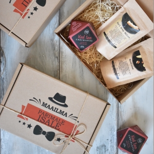 Teabox isadepäevaks №3