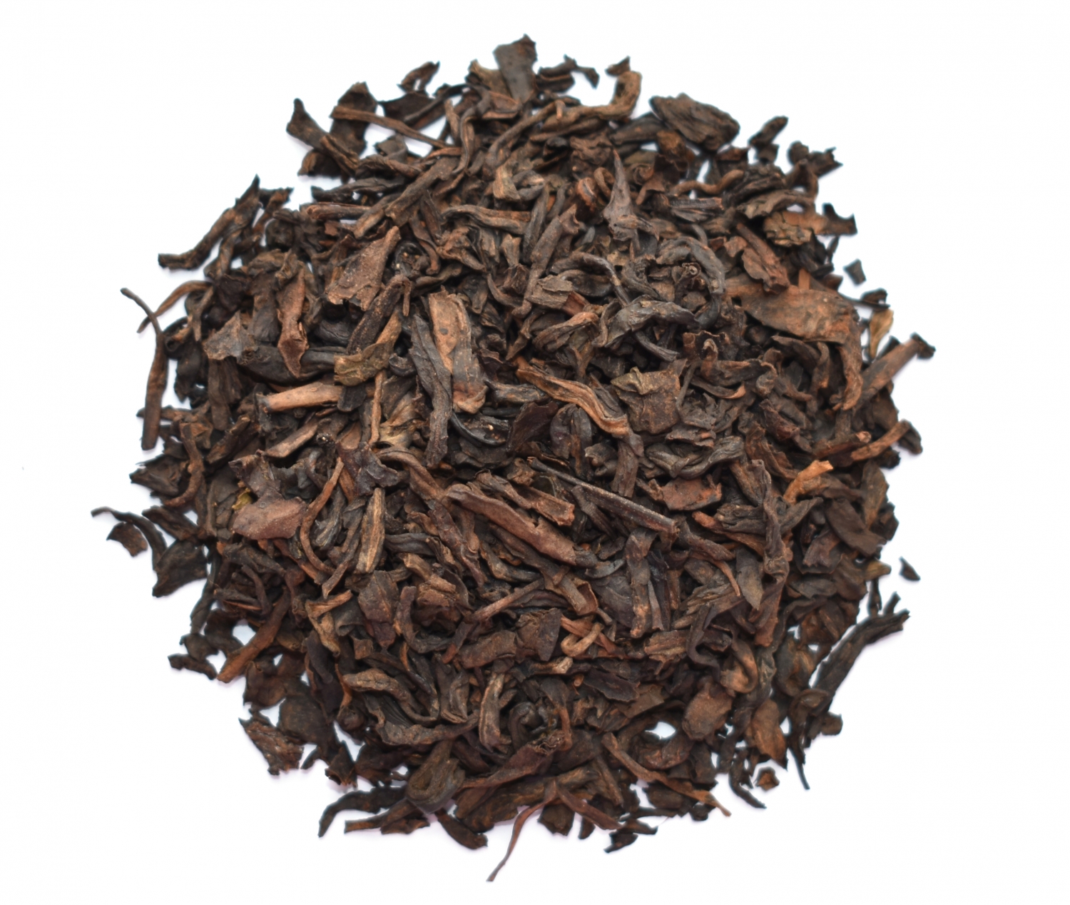 Pu Erh Vanilla Cherry