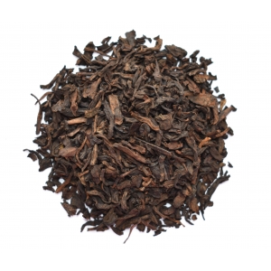 Pu Erh Vanilla Cherry