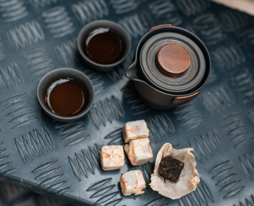 Puer: eriline tee iseloomuga